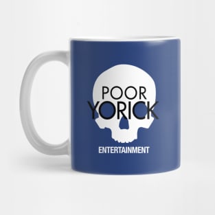Poor Yorick Entertainment - Infinite Jest Mug